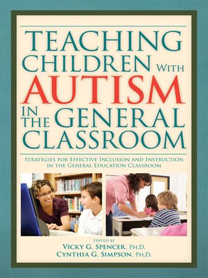 cover image of Teaching Children with Autism in the General Classroom